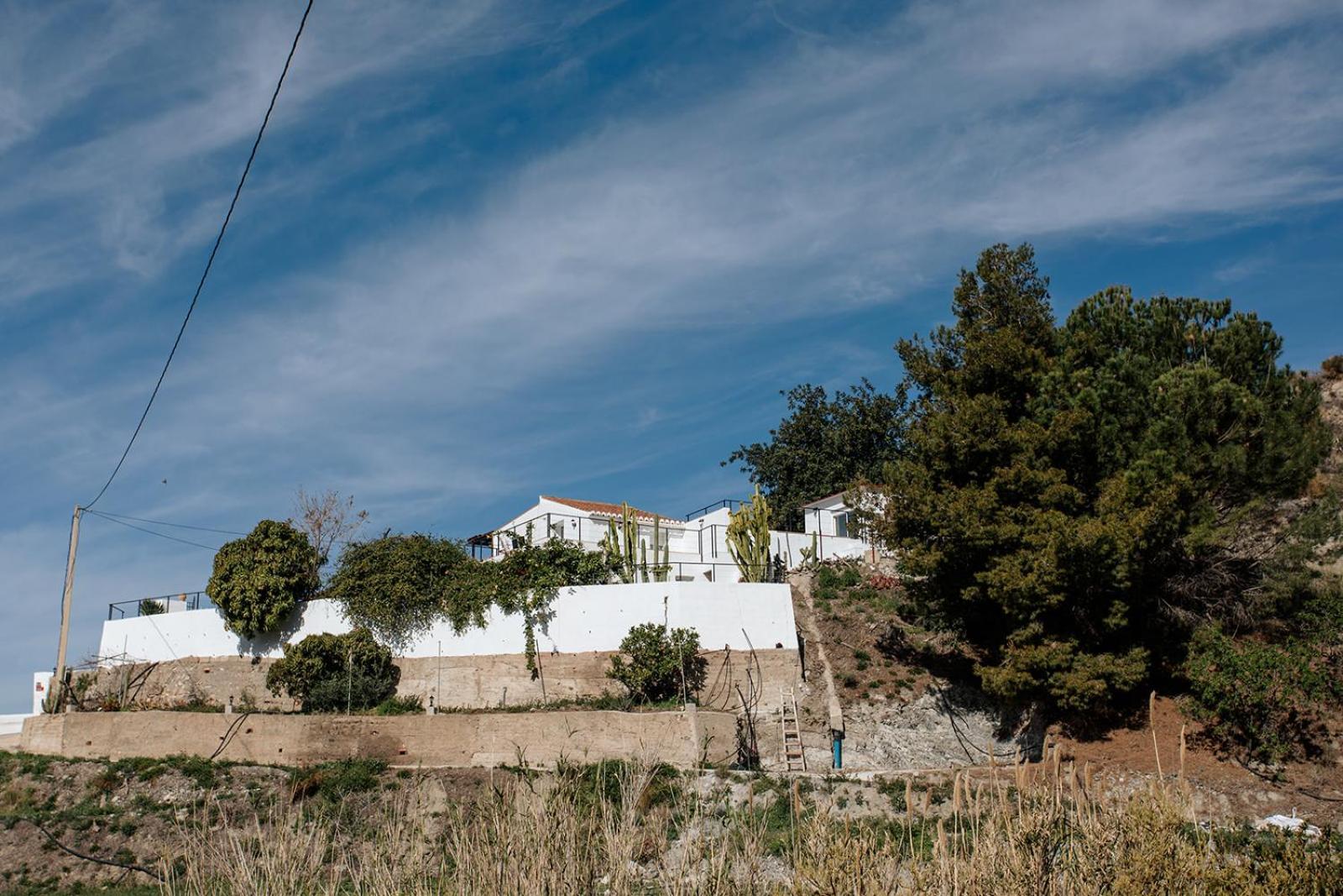 Finca La Herradura Eksteriør billede